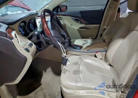 2013 Buick Lacrosse Premium z USA, uszkodzony, nr VIN 1G4GF5E38DF238643